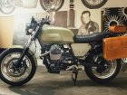 2015 Moto Guzzi V7 II Heritage Legend